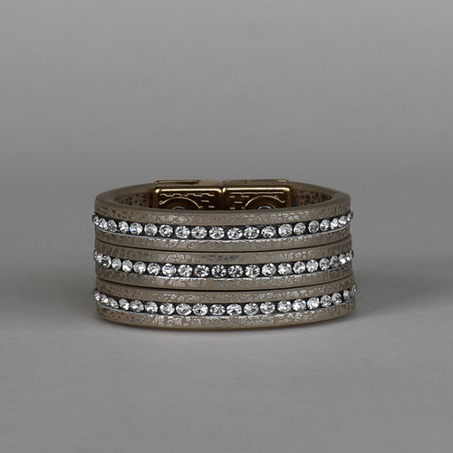 Evangeline Scarf Lock