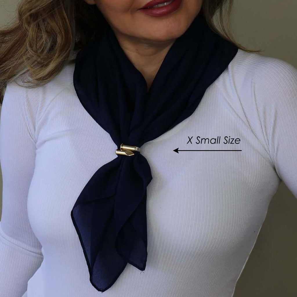 Your Neck How To Tie A Shawl Knot How To Tie A Shawl Around Your Neck