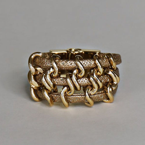 Shay-Link Scarf Lock